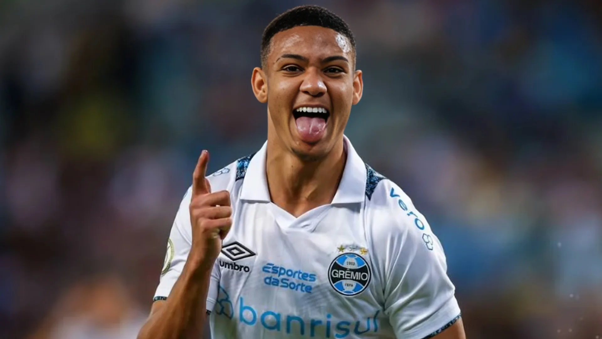 Vídeo do Brentford para Gustavo Nunes, ex-Grêmio, divide opiniões na web: “Carioca”
