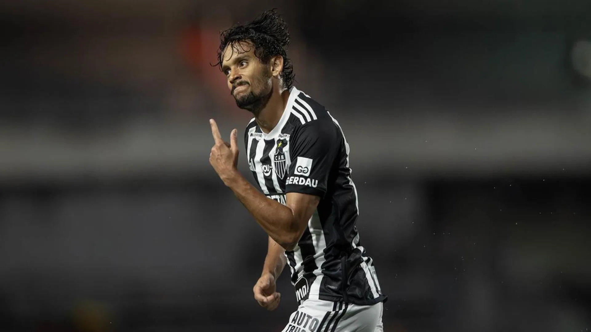 Gustavo Scarpa, do Atlético-MG, elogia time do Brasileirão: “Vem numa crescente”