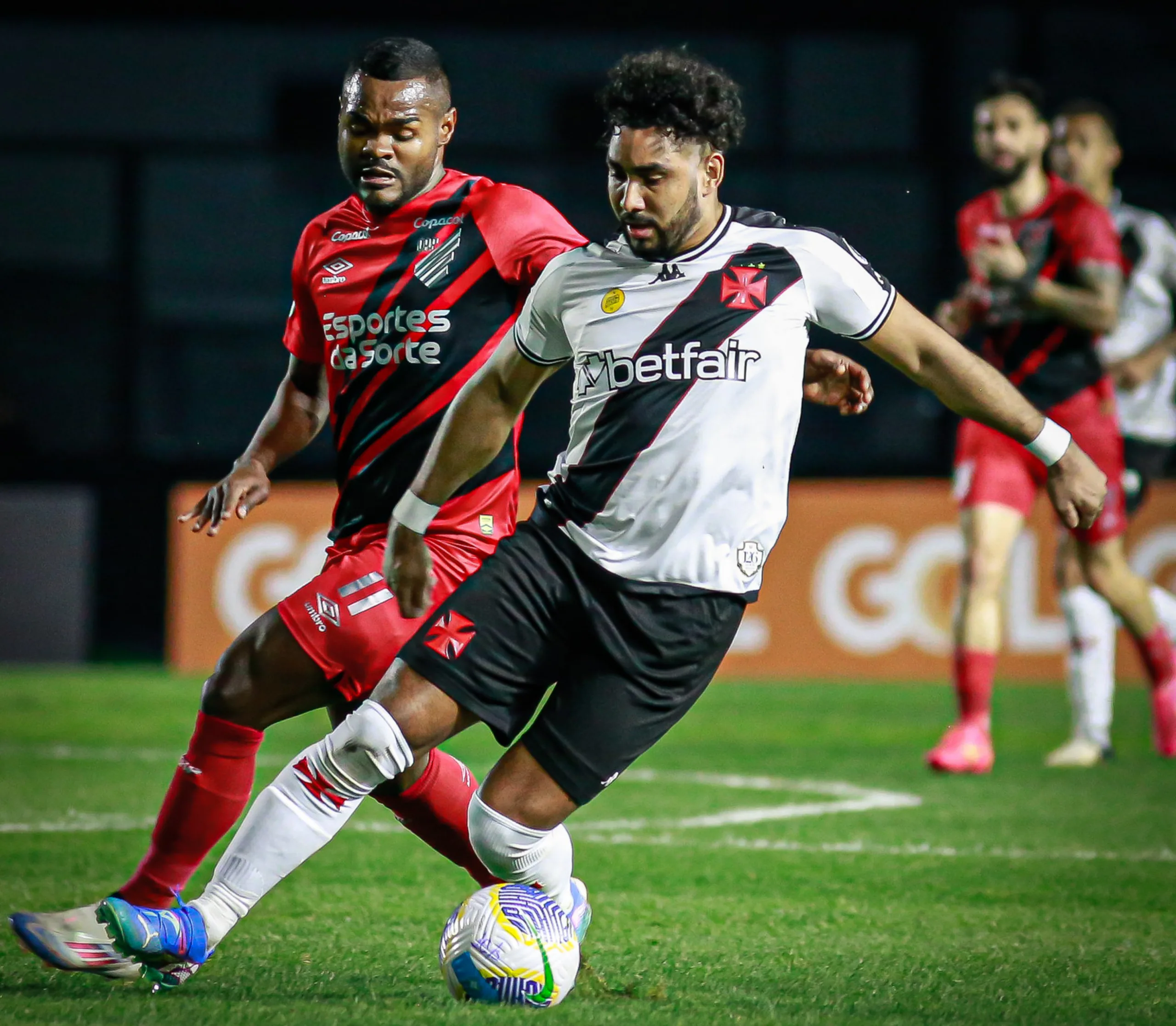 Vasco x Athletico-PR: onde assistir ao jogo da Copa do Brasil
