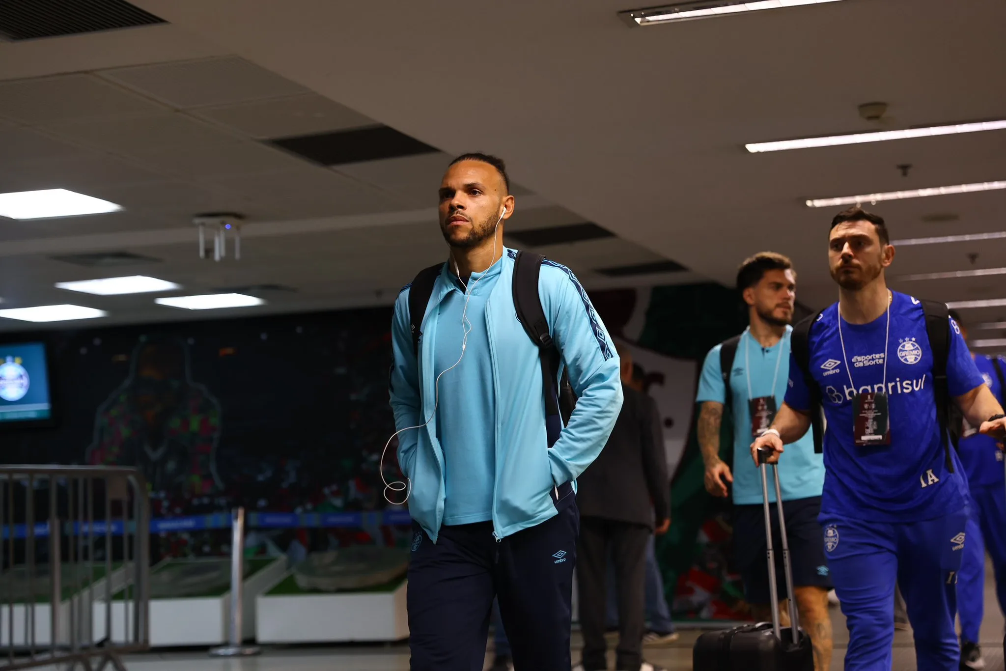 Grêmio hoje (20/8): Decisão contra o Flu, escalação e mais