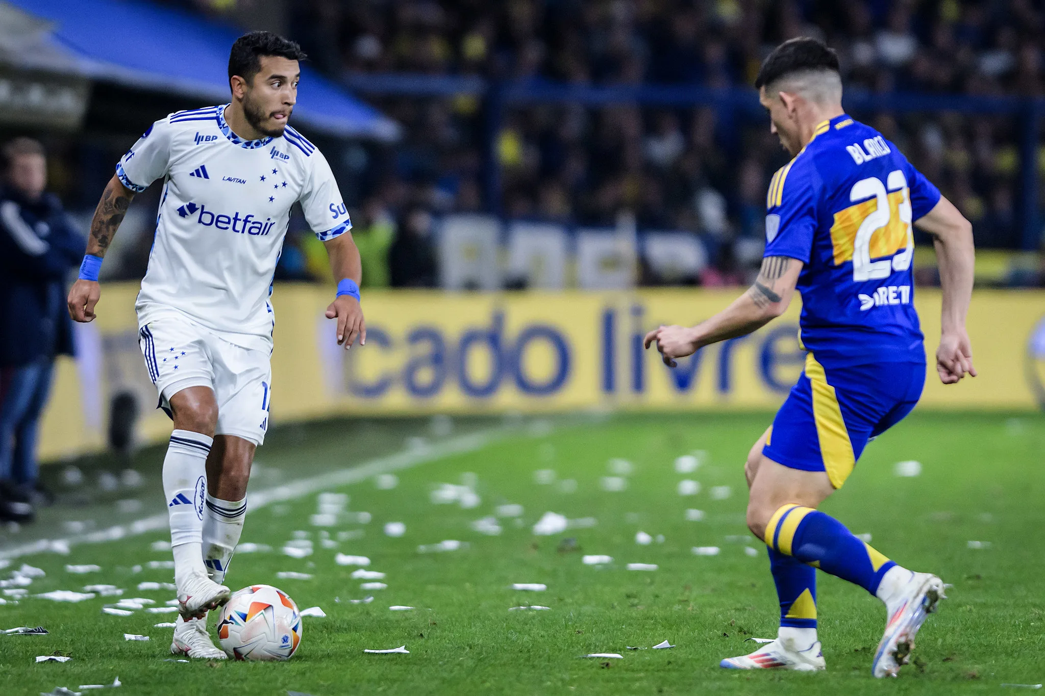 Cruzeiro x Boca Juniors: onde assistir – Sulamericana