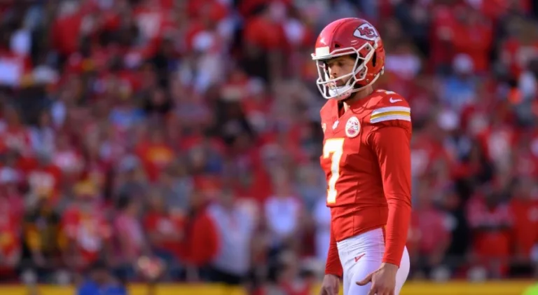 NFL: Chiefs estendem contrato de Harrison Butker; veja os detalhes