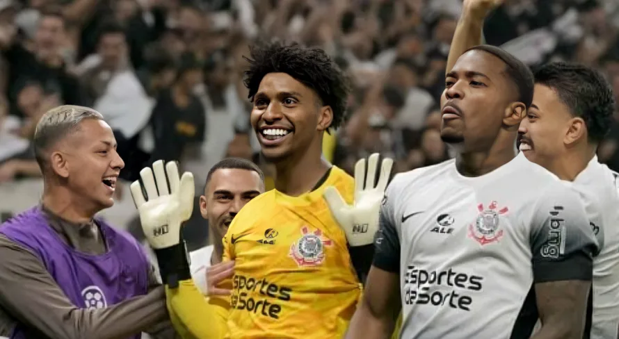 Lédio Carmona destaca oportunidade aproveitada por jogador do Corinthians