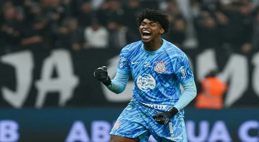 Craque Neto e Velloso elogiam goleiro do Corinthians: “Fazer história”