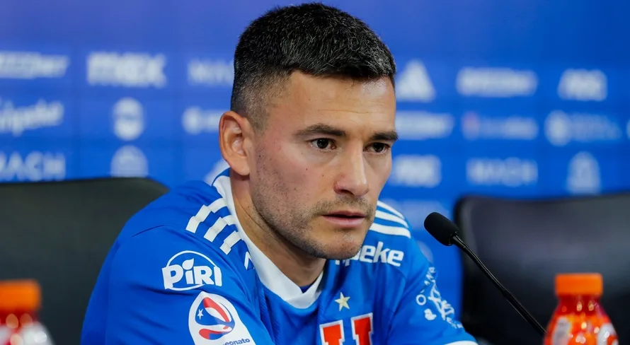 Torcedores do Internacional disparam contra Aránguiz: “Sacanagem”