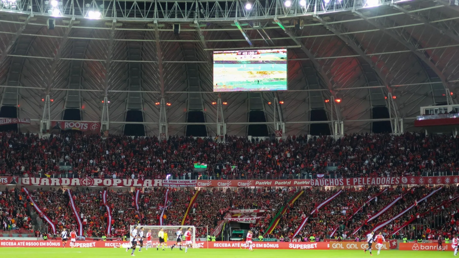 Internacional x Cruzeiro: onde assistir ao jogo do Brasileirão Série A
