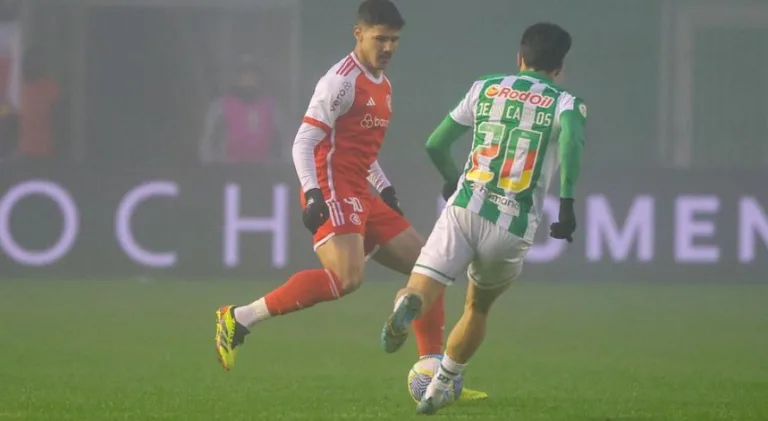 Internacional x Juventude: onde assistir ao jogo do Brasileirão Série A