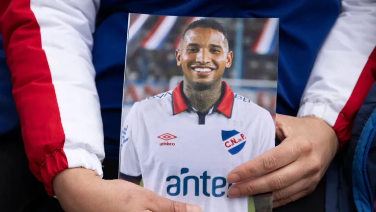 Nacional agradece a SPFC por apoio a Izquierdo