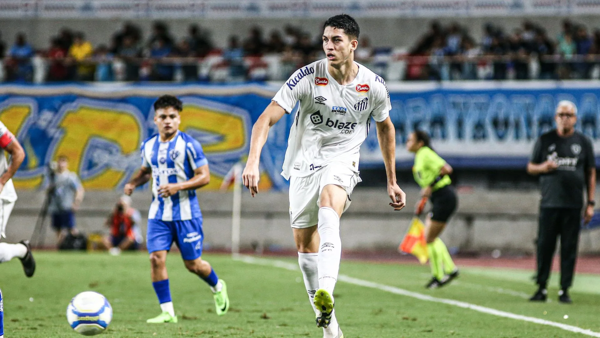 Jogadores do Santos despertam interesse no mercado da bola; veja quem pode sair