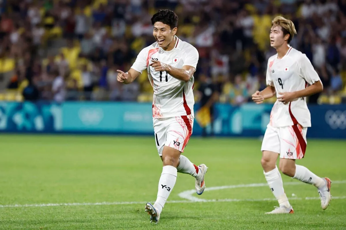 Palpite: Japão x Espanha – Olímpiadas – 2 de agosto de 2024