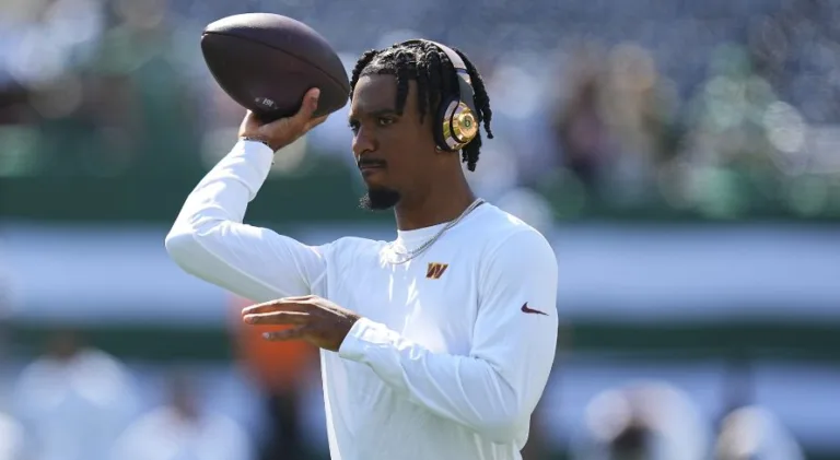 NFL: Commanders anunciam Jayden Daniels como quarterback titular