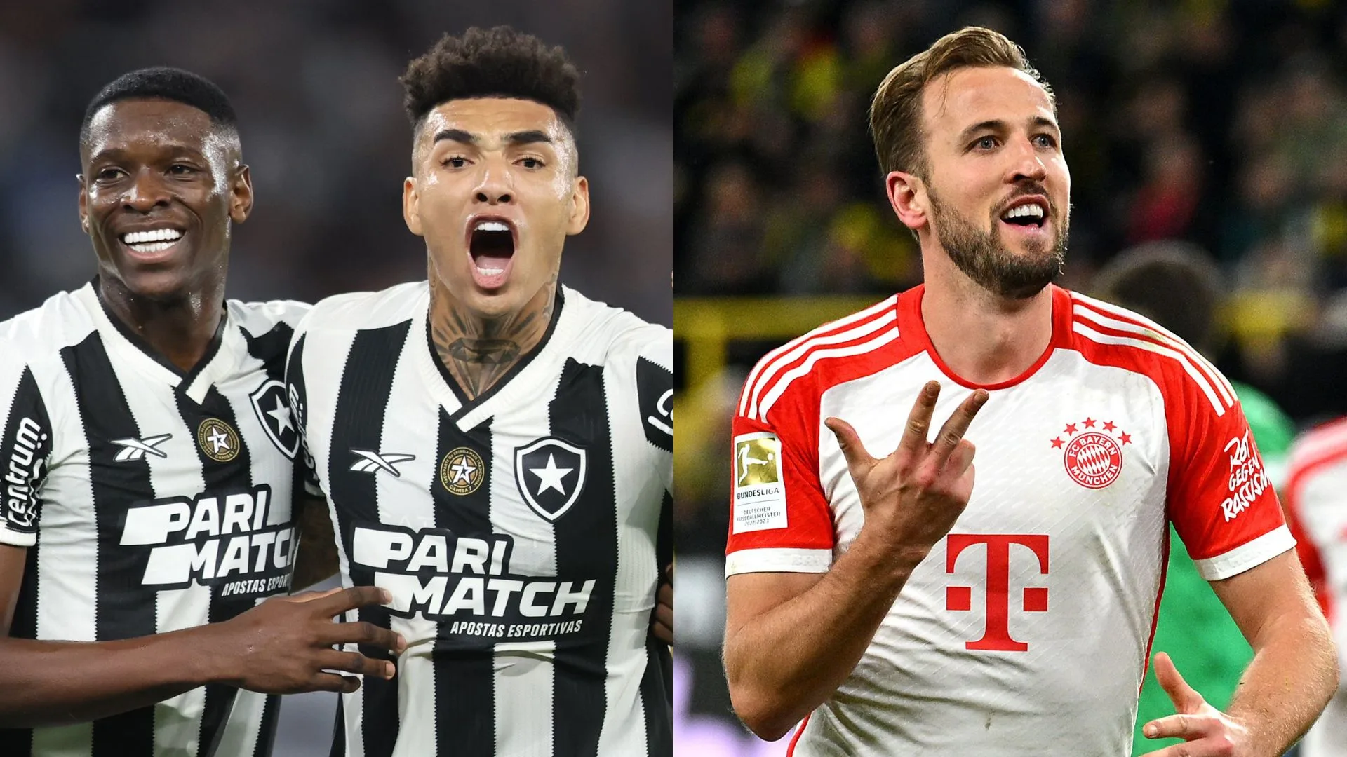 Brasileirão, Bundesliga e mais: os jogos para assistir de graça neste fim de semana