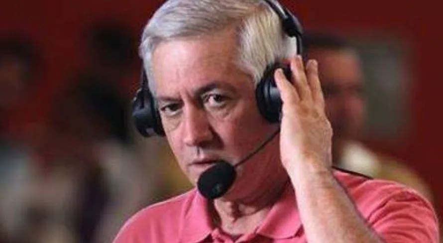 Jota Jr “cutuca” Globo com despedida de Milton Leite