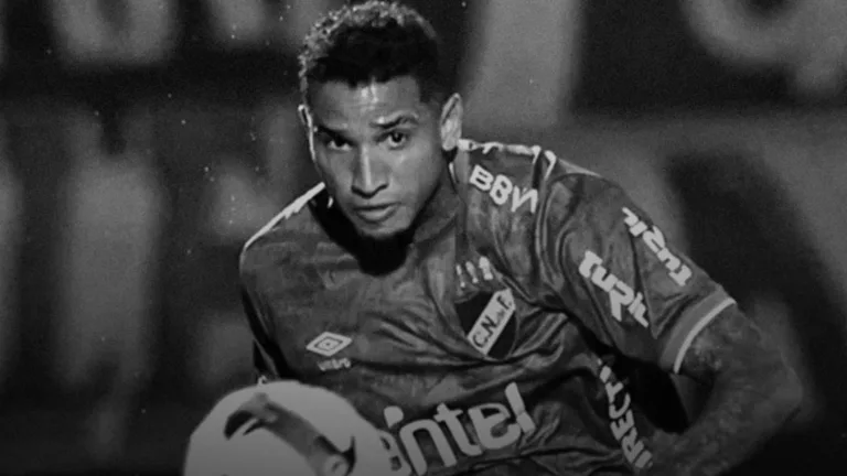 SPFC se manifesta após a morte de Juan Izquierdo, do Nacional: “Descanse em paz”