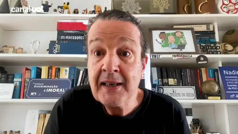 Juca Kfouri aponta jogador que foi “inútil” na Libertadores