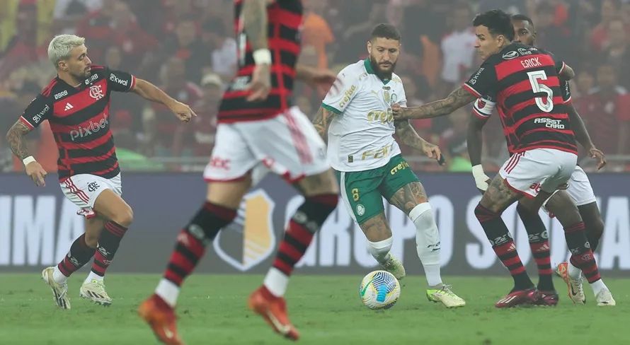 Juca Kfouri dá palpite surpreendente sobre Palmeiras x Flamengo na Copa do Brasil