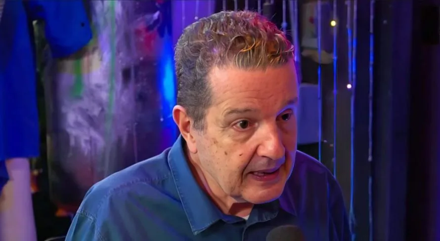 Juca Kfouri não pipoca e projeta decisão Palmeiras x Flamengo