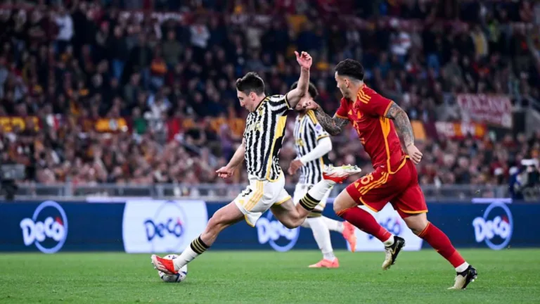 Juventus x Roma: onde assistir ao jogo do Campeonato Italiano