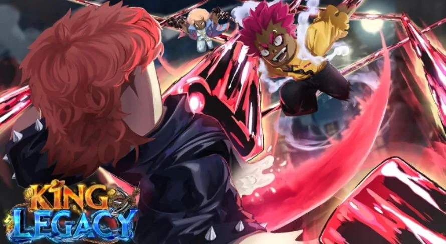 King Legacy: confira os códigos mais recentes de agosto de 2024