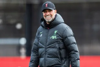 klopp pelo Liverpool