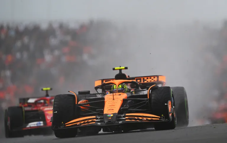 Fórmula 1 hoje: Norris vence o GP da Holanda e quebra escrita de Verstappen
