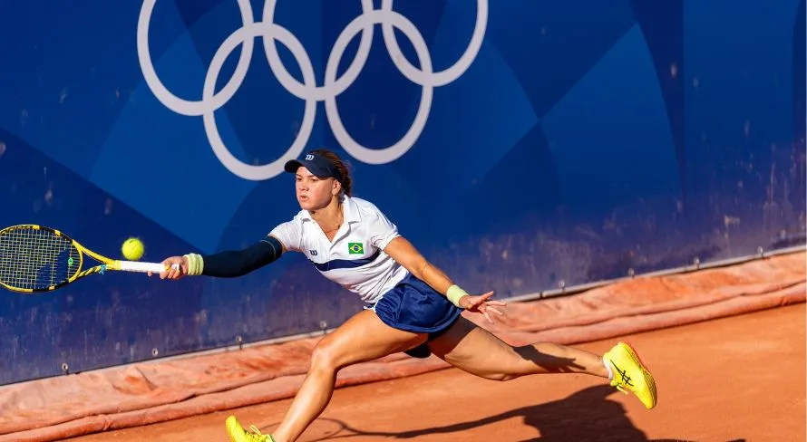 Laura Pigossi vai para o US Open com treinador ex-top 20 da ATP