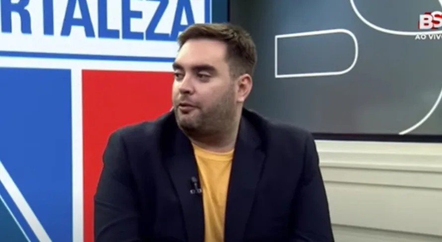 Lazarini cita novo candidato à disputa do Brasileirão