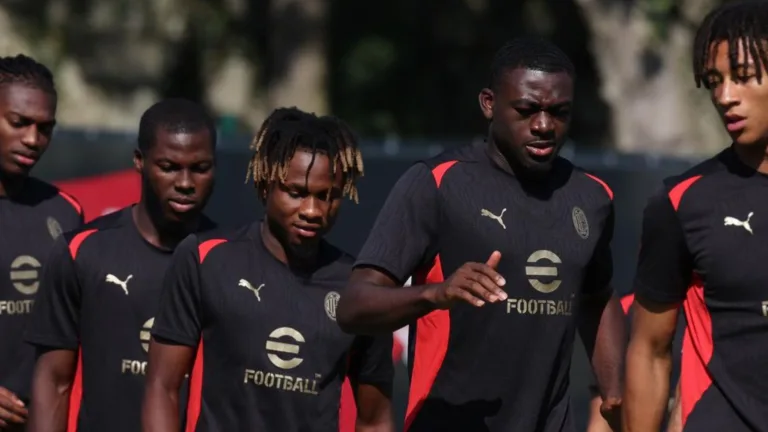 Lazio x Milan: onde assistir ao jogo do Campeonato Italiano