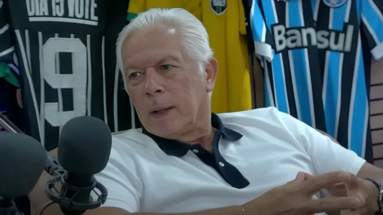 Leão aponta time que joga em ‘câmera lenta’ no Brasileirão Série A: “Eu estranhei”