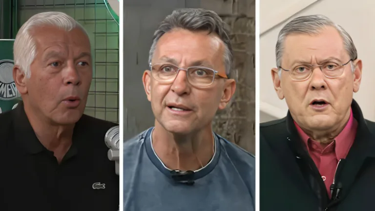 Leão, Craque Neto e Milton Neves apontam goleiro “injustiçado”