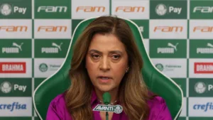 Palmeiras tem prejuízo de R$ 13 milhões após eliminações na Libertadores e Copa do Brasil