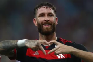 Léo Pereira, do Flamengo