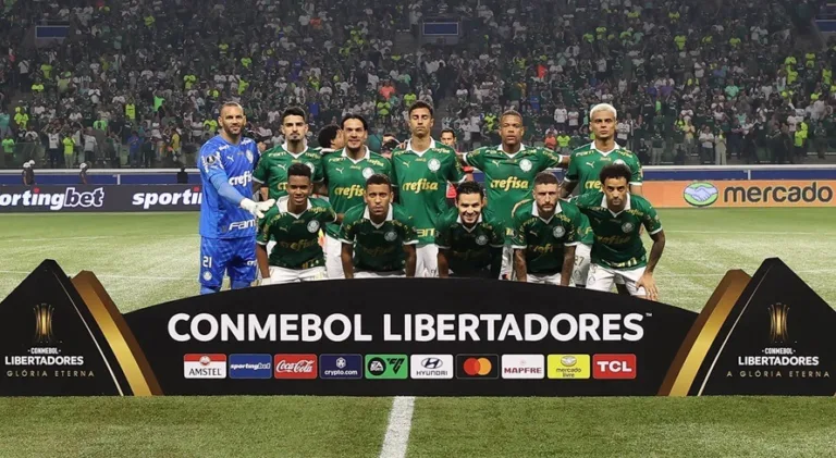 Libertadores: eliminado, Palmeiras está invicto no Allianz Parque há três anos