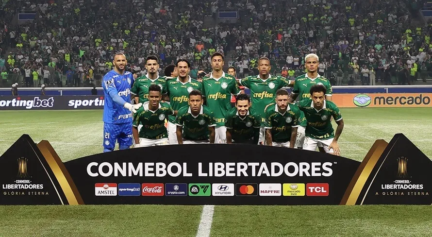 Libertadores: eliminado, Palmeiras está invicto no Allianz Parque há três anos