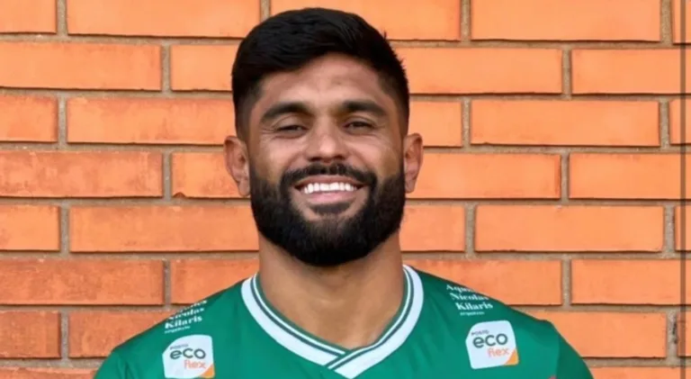 Luan, ex-Palmeiras, acerta com o União São João de Araras para a disputa da Copa Paulista