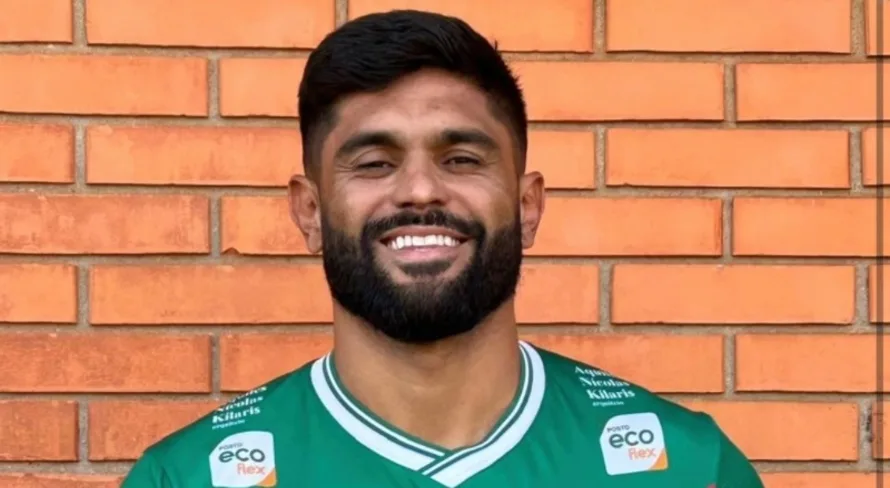 Luan, ex-Palmeiras, acerta com o União São João de Araras para a disputa da Copa Paulista