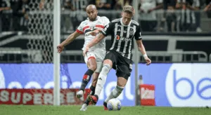 Rizek elege favorito para Atlético-MG x São Paulo na Copa do Brasil