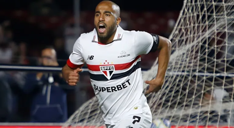 Lucas Moura crava centroavante de peso no Brasil hoje: “Faro de gol”