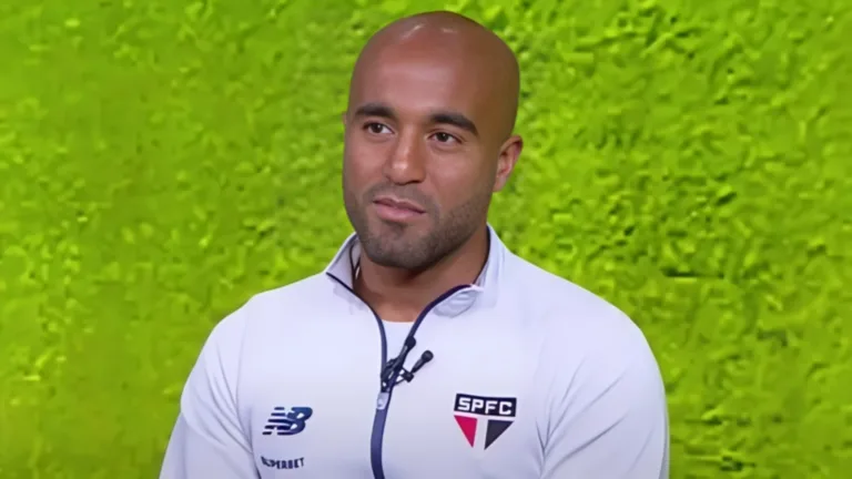 Lucas Moura ‘sugere’ reforço para o São Paulo em 2025: “Não temos” 