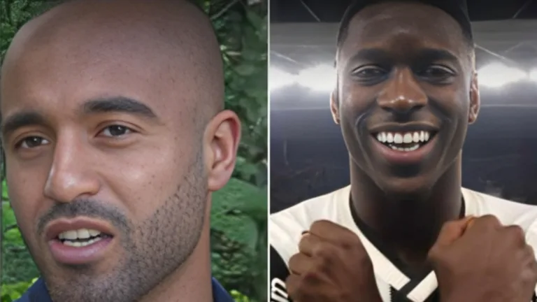 Lucas Moura e Luiz Henrique elegem torcidas que impressionam no Brasil hoje