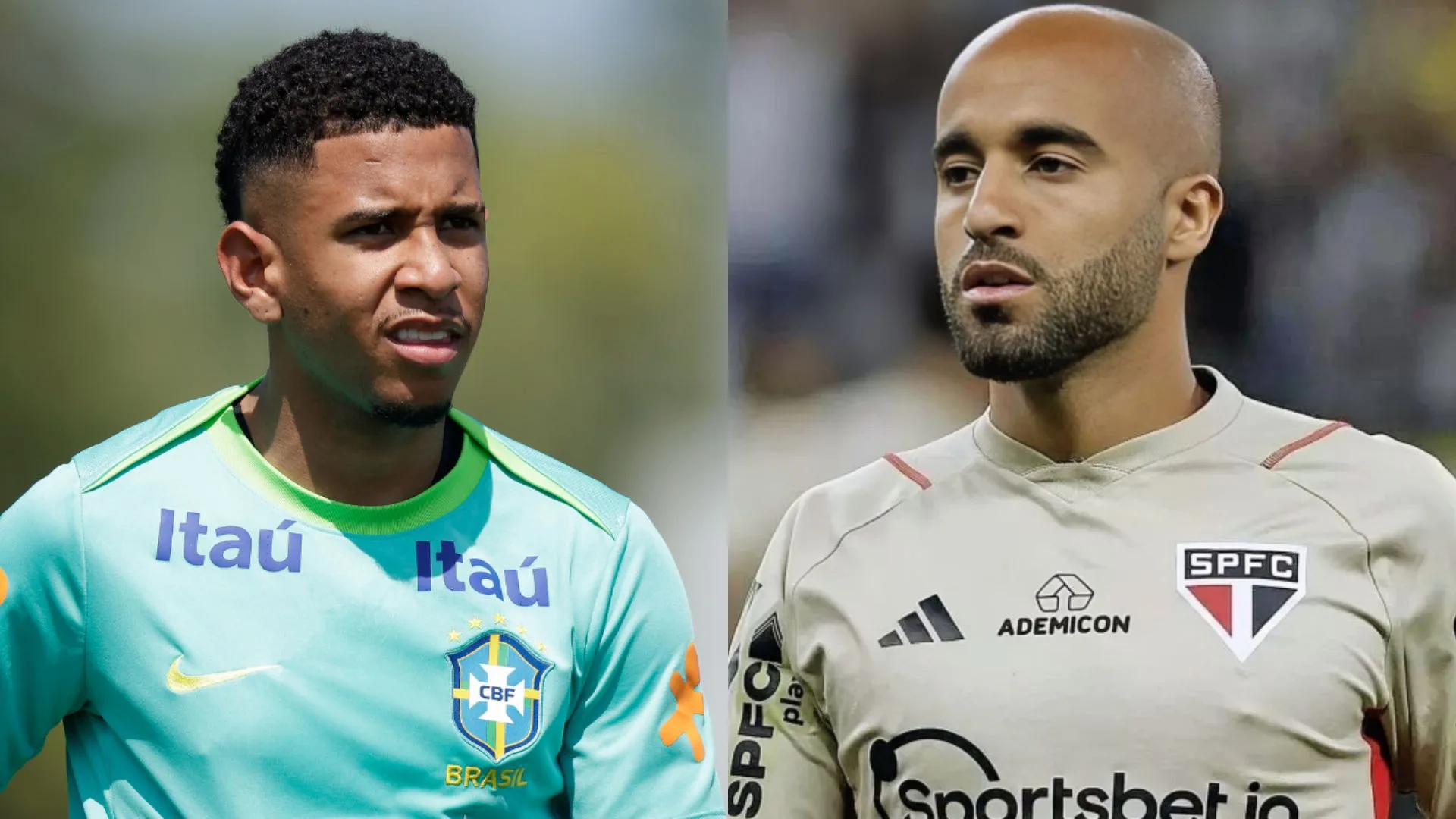 Lucas Moura, do SPFC, e Savinho colocam atacantes acima de Vinícius Júnior