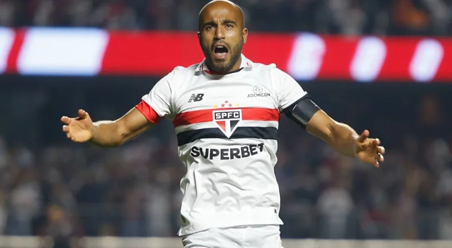 Lucas Moura elege zagueiro diferenciado no Brasil hoje: “Fase incrível”
