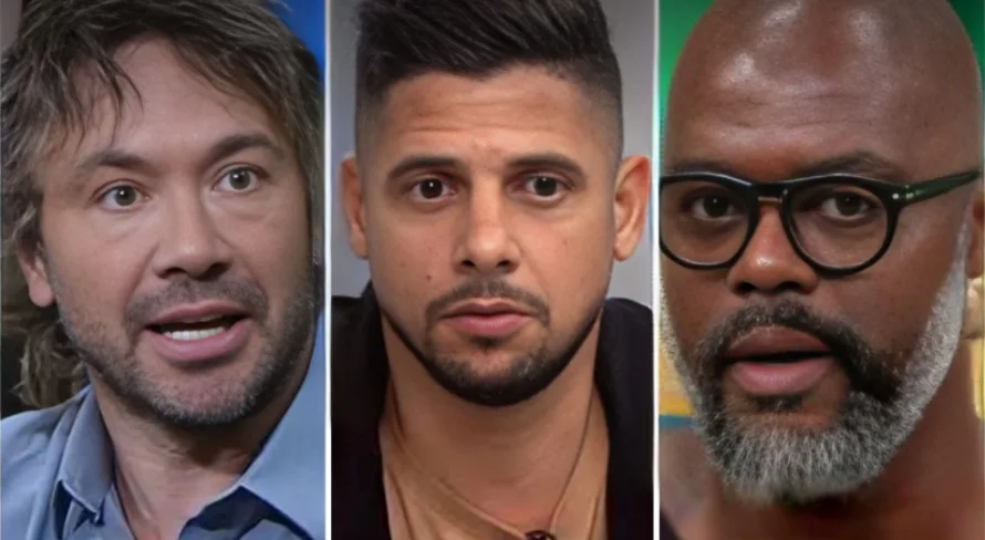 Lugano, Cicinho e Grafite cravam time temido no Brasil hoje: “Muito forte”