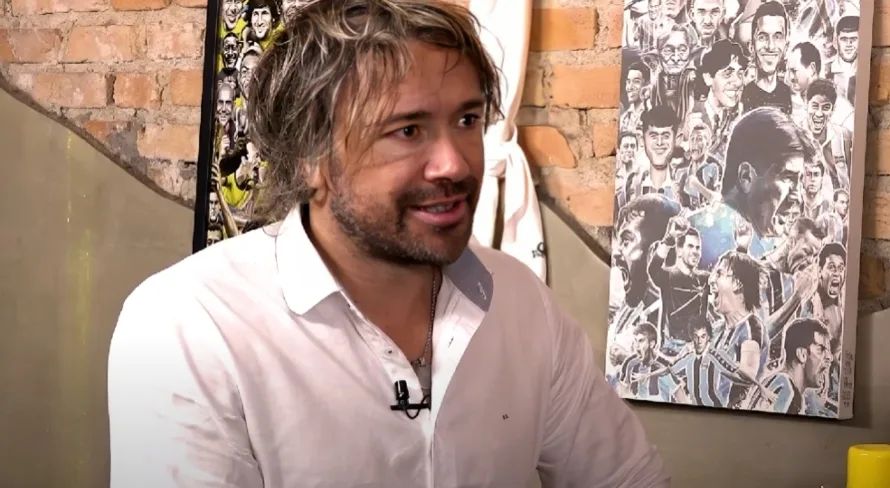 Lugano esquece Flamengo e crava favorito no Brasileirão Série A