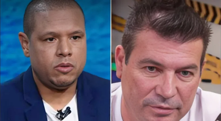 Luis Fabiano e Luizão elegem o melhor camisa 9 no Brasil hoje: “Pra mim”