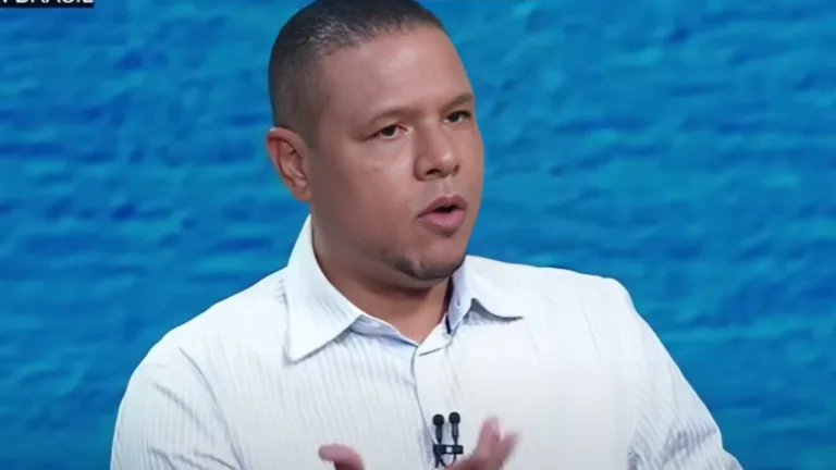 Luis Fabiano define status do Palmeiras no futebol brasileiro hoje