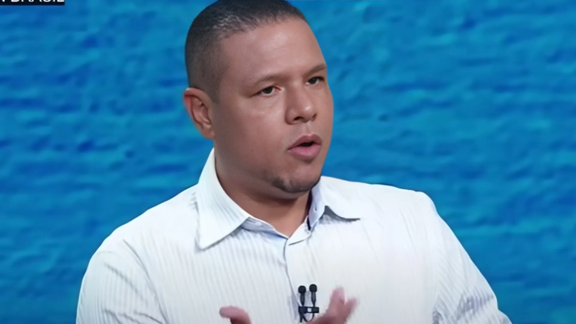 Luis Fabiano define status do Palmeiras no futebol brasileiro hoje