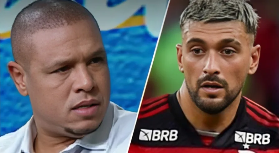 Luis Fabiano é direto sobre o Flamengo e causa polêmica ao vivo: “Volto a repetir”