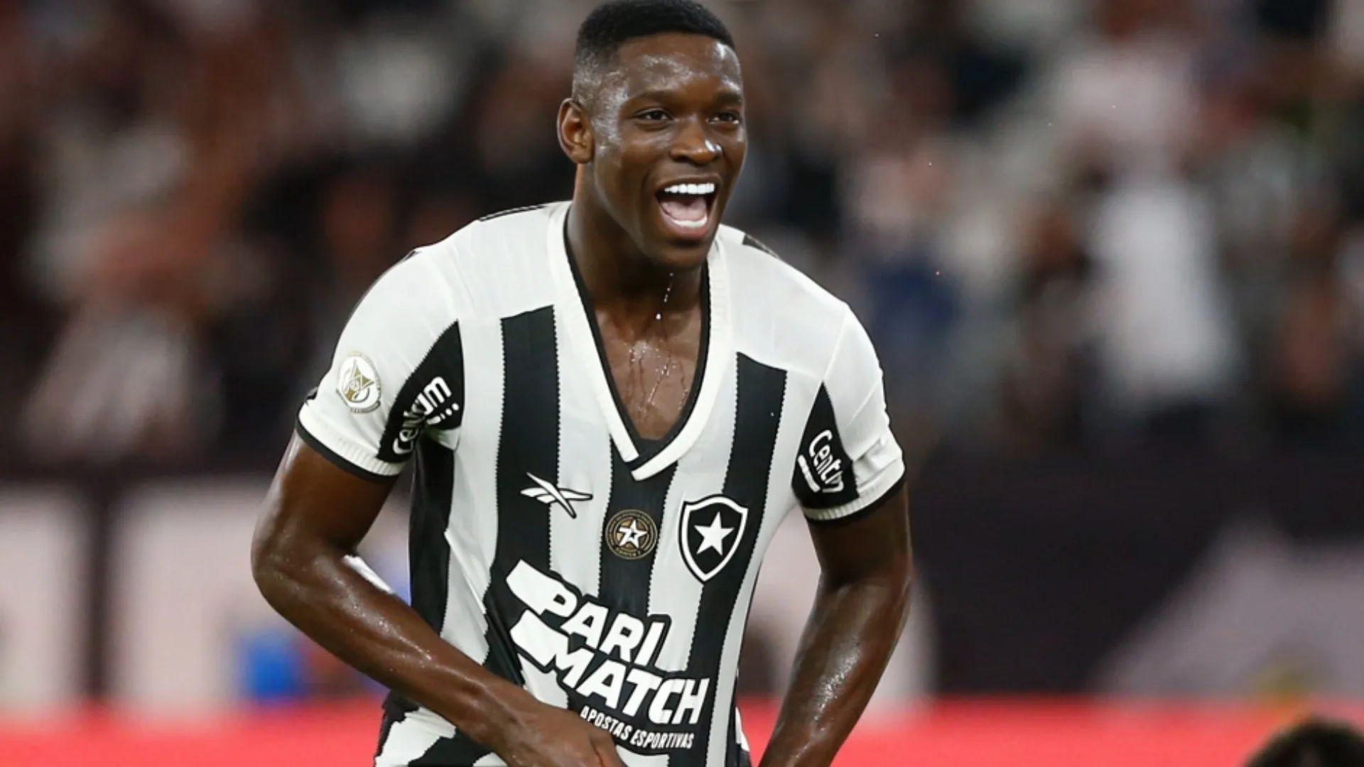 Luiz Henrique, do Botafogo, crava melhores atacantes do futebol brasileiro hoje