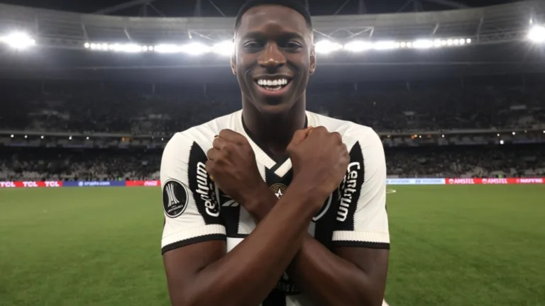 Rivellino define status de Luiz Henrique, do Botafogo, no Brasil hoje